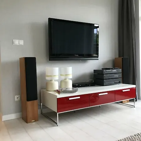 Apartament Przy Plazy Lejlighed *