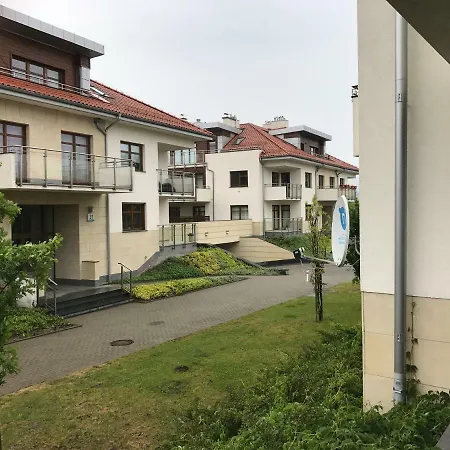 Apartament Przy Plazy
